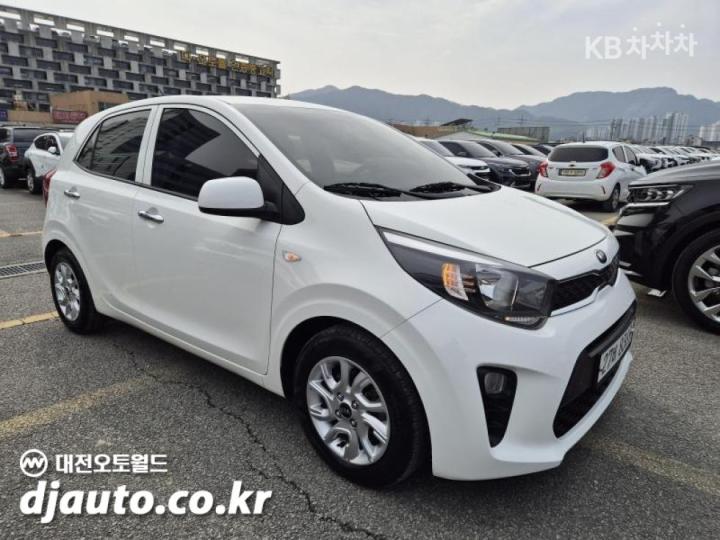 Kia Morning JA Luxury 3