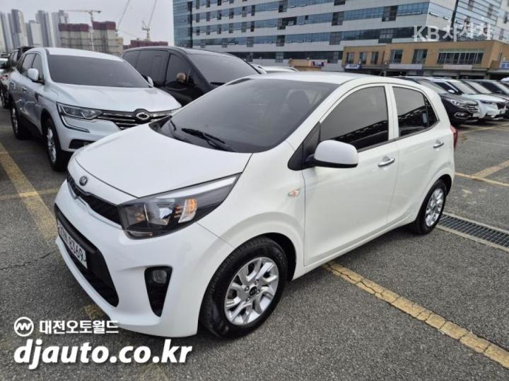 Kia Morning JA Luxury 4