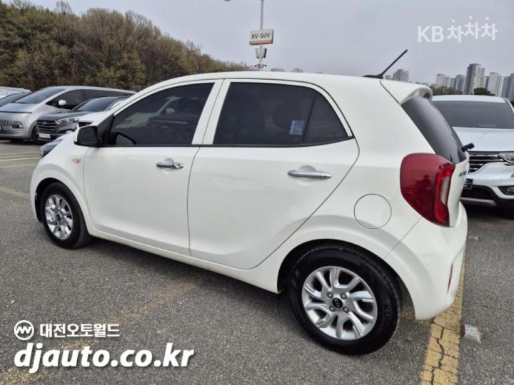 Kia Morning JA Luxury 5