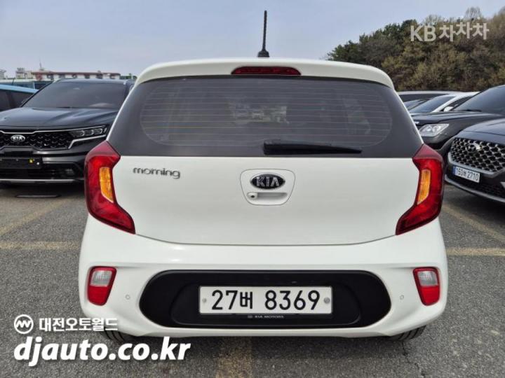 Kia Morning JA Luxury 6