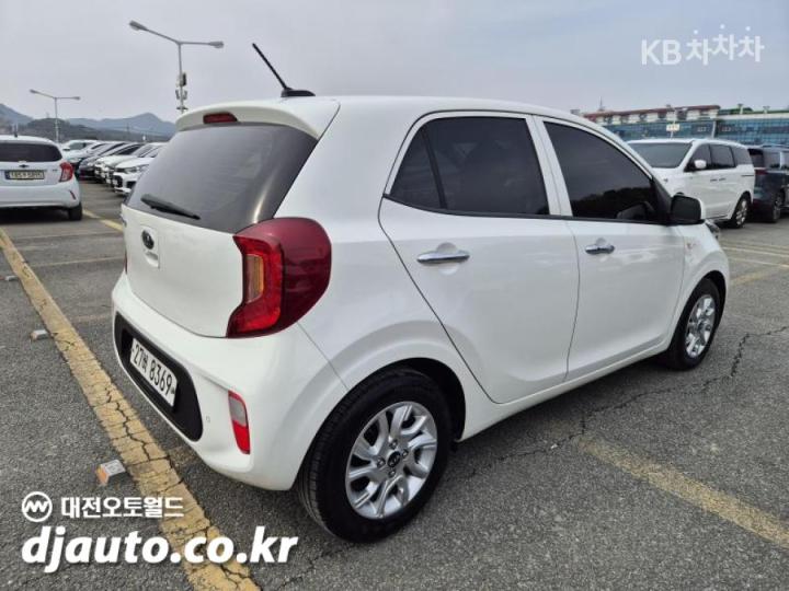 Kia Morning JA Luxury 7