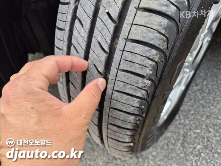 Kia Morning JA Luxury 8