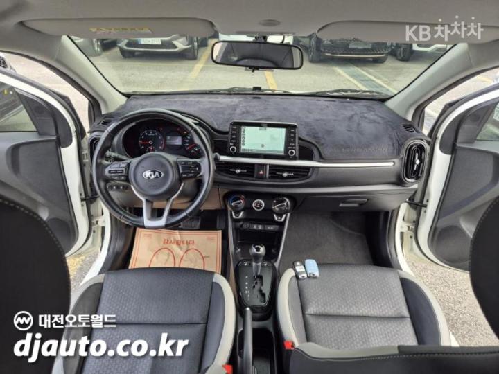 Kia Morning JA Luxury 10