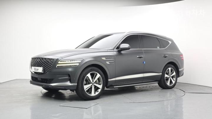 Genesis GV80 3.0 Diesel AWD 2