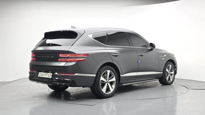 Genesis GV80 3.0 Diesel AWD 3