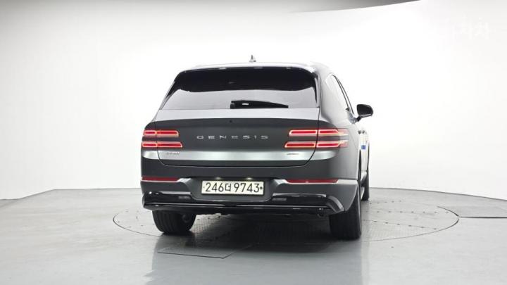 Genesis GV80 3.0 Diesel AWD 5