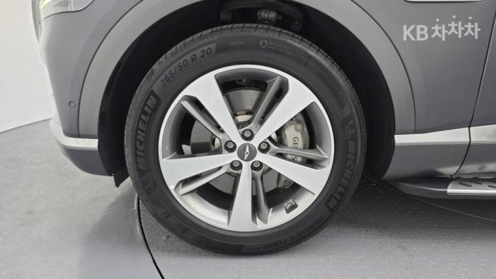 Genesis GV80 3.0 Diesel AWD 7