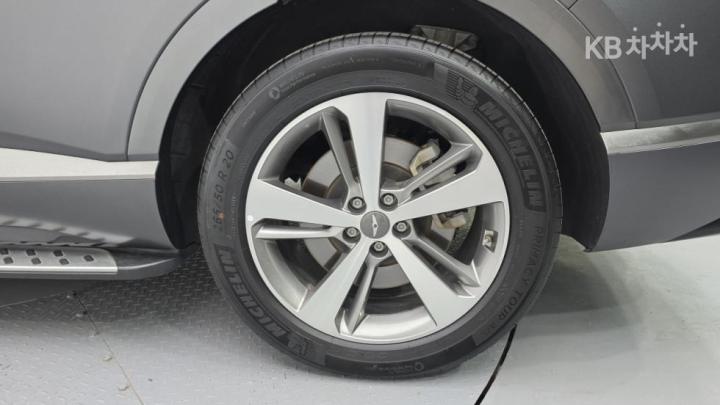 Genesis GV80 3.0 Diesel AWD 8