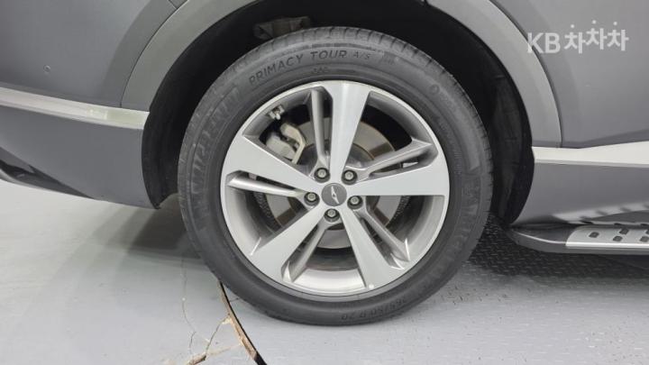 Genesis GV80 3.0 Diesel AWD 9