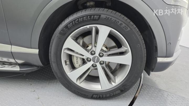 Genesis GV80 3.0 Diesel AWD 10