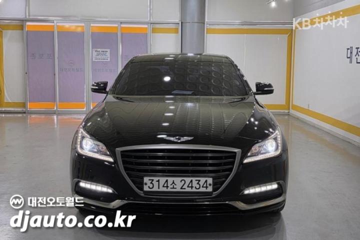 Genesis G80 3.3 GDI AWD Luxury