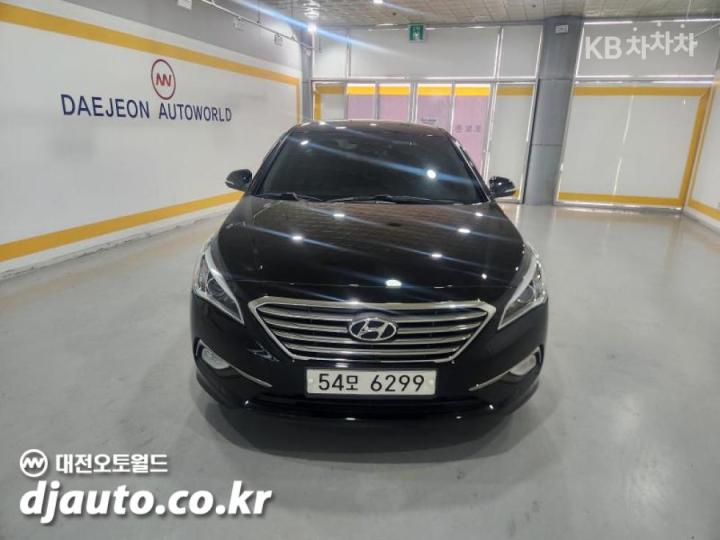 Hyundai Sonata LF 2.0 Smart Base Type 2