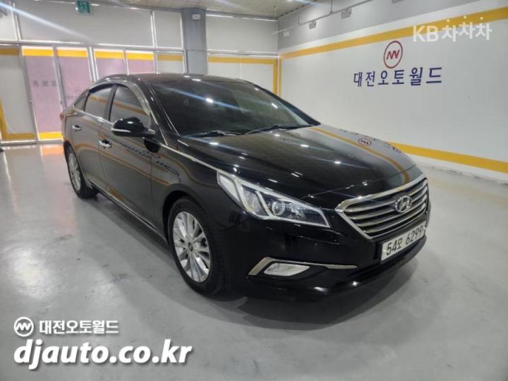 Hyundai Sonata LF 2.0 Smart Base Type 3