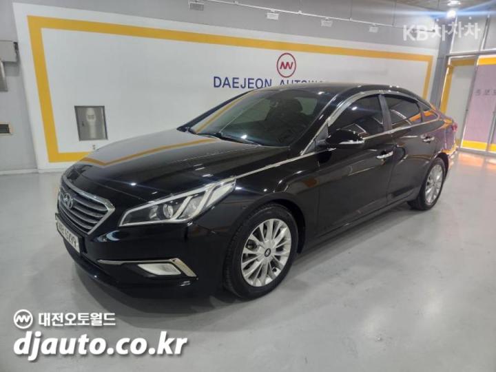 Hyundai Sonata LF 2.0 Smart Base Type 4