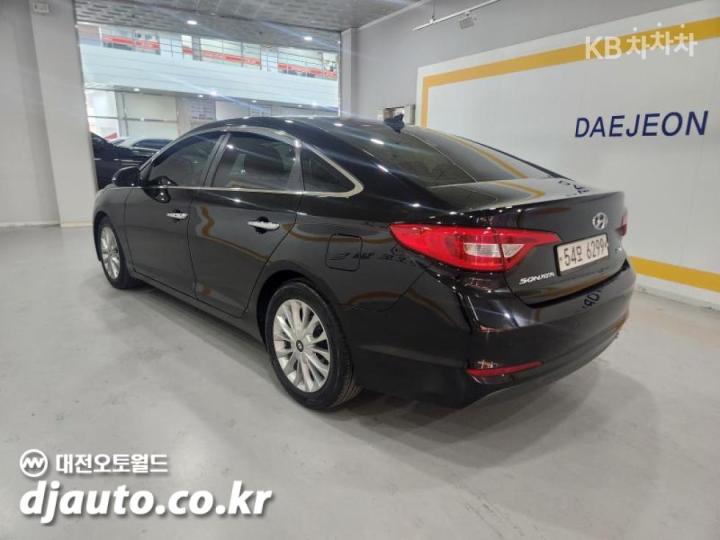 Hyundai Sonata LF 2.0 Smart Base Type 5