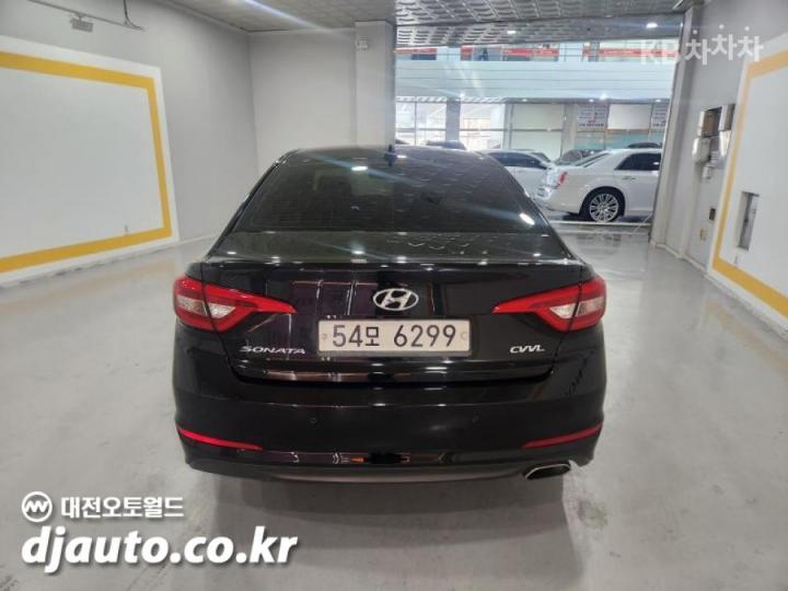 Hyundai Sonata LF 2.0 Smart Base Type 6