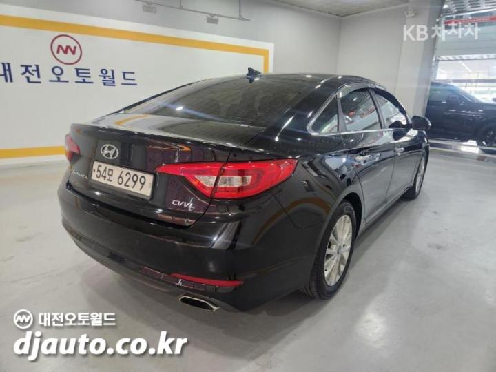 Hyundai Sonata LF 2.0 Smart Base Type 7