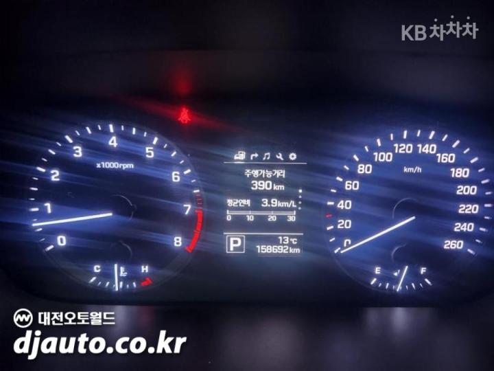 Hyundai Sonata LF 2.0 Smart Base Type 8