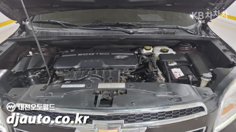 Chevrolet Orlando — miniaturë 5
