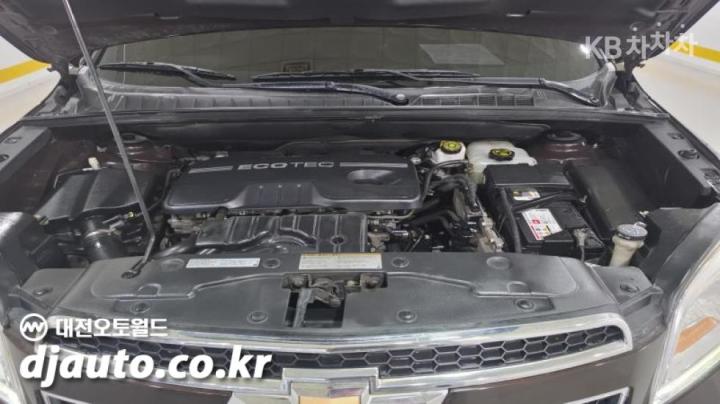 Chevrolet Orlando LT Safety Pack 6