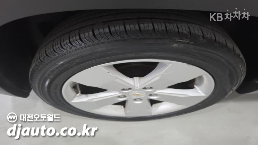 Chevrolet Orlando — miniaturë 6