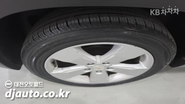 Chevrolet Orlando LT Safety Pack 7