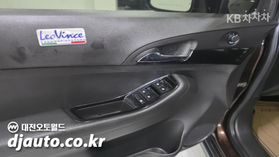 Chevrolet Orlando — miniaturë 7