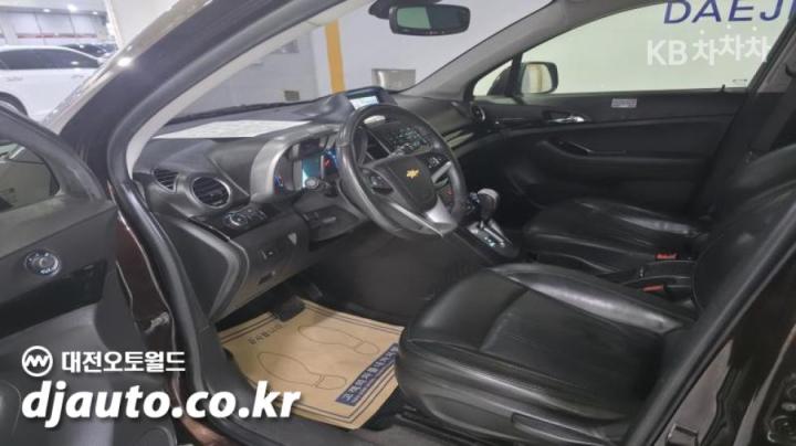 Chevrolet Orlando LT Safety Pack 9