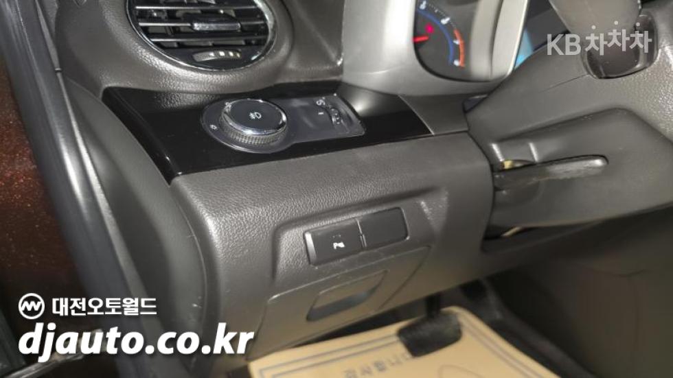 Chevrolet Orlando — miniaturë 9