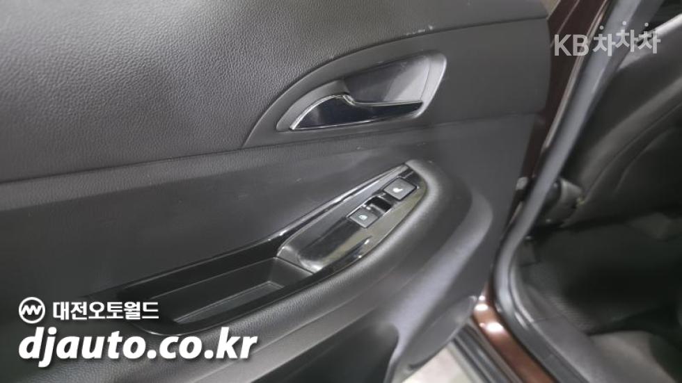 Chevrolet Orlando — miniaturë 10