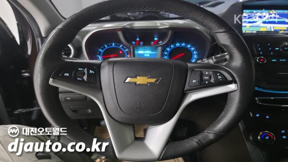 Chevrolet Orlando — miniaturë 12