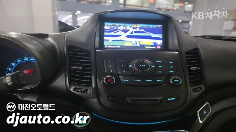 Chevrolet Orlando — miniaturë 15