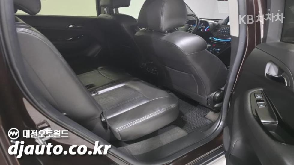 Chevrolet Orlando — miniaturë 19