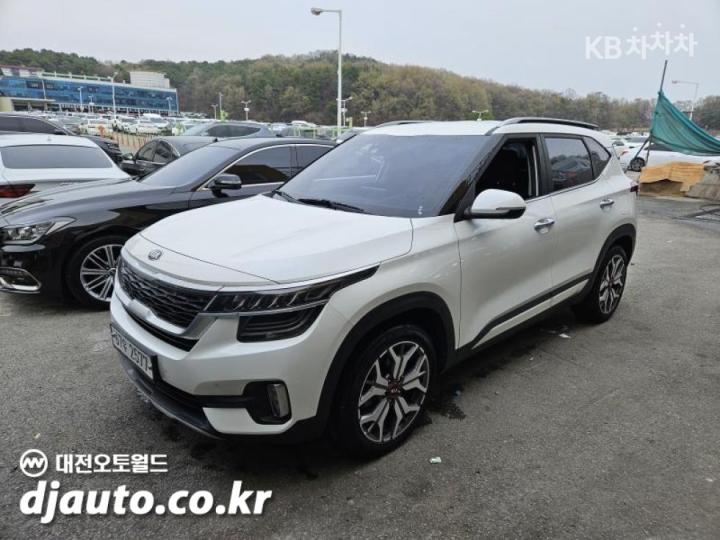 Kia Seltos 1.6 Gasoline Turbo 2WD Noblesse