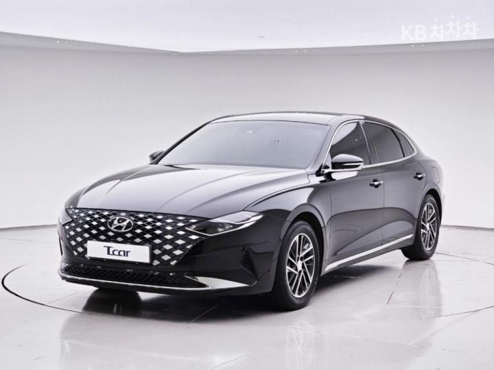 Hyundai Grandeur LPi 3.0 Premium