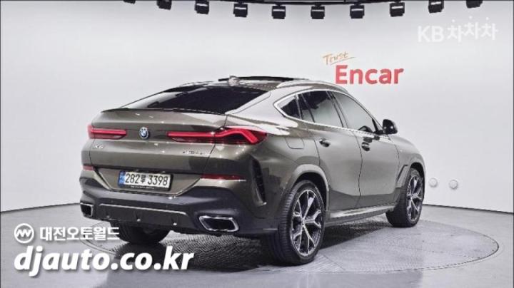 BMW X6 G06 xDrive 40i M Sport Package 3