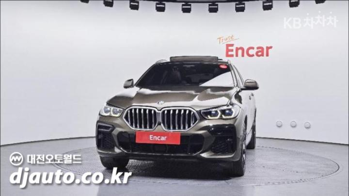 BMW X6 G06 xDrive 40i M Sport Package 4