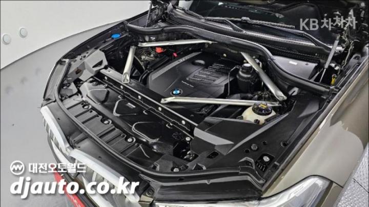 BMW X6 G06 xDrive 40i M Sport Package 7