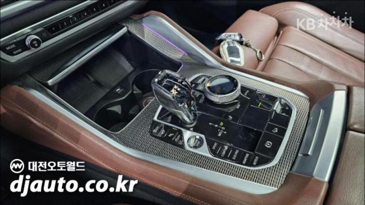 BMW X6 G06 xDrive 40i M Sport Package 10