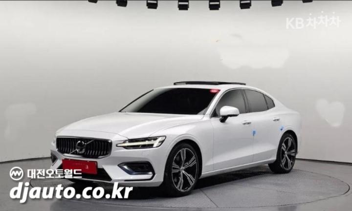 Volvo S60 2.0 T5 Inscription 2