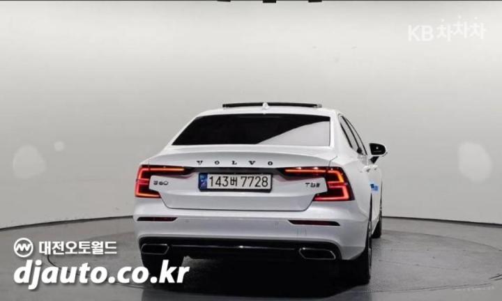 Volvo S60 2.0 T5 Inscription 5