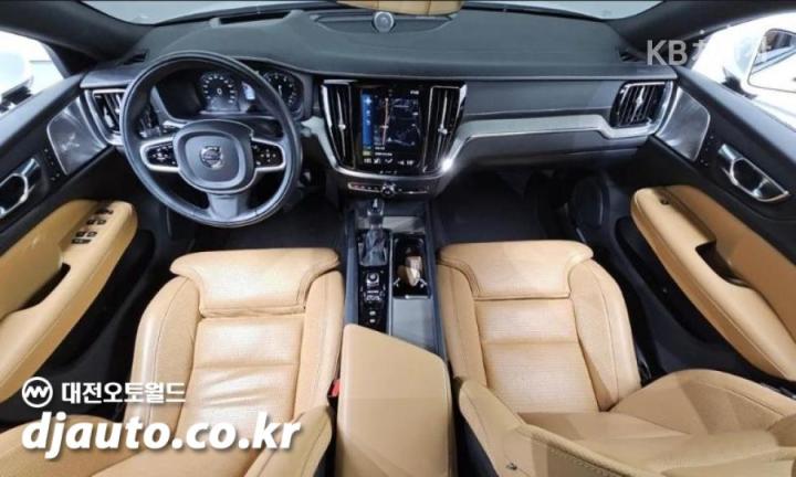 Volvo S60 2.0 T5 Inscription 8