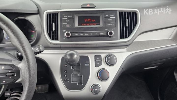 Kia Ray Van 1.0 Gasoline Van Standard 5