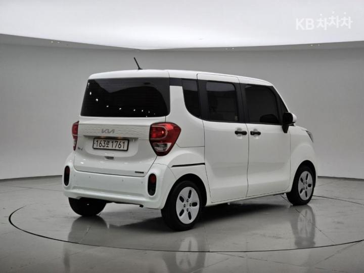 Kia Ray Van 1.0 Gasoline Van Standard 6