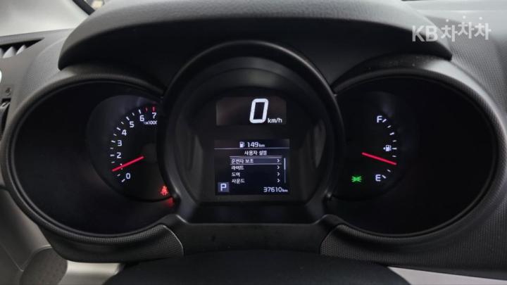 Kia Ray Van 1.0 Gasoline Van Standard 8