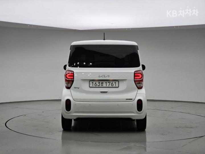 Kia Ray Van 1.0 Gasoline Van Standard 9