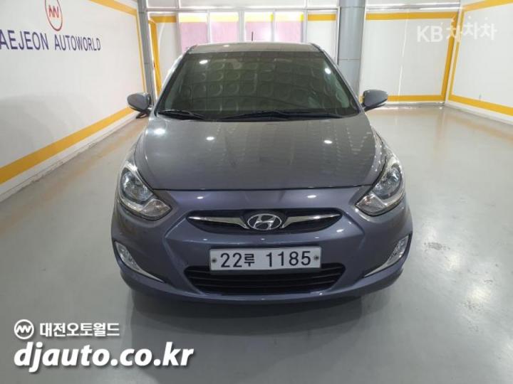 Hyundai Accent New 1.6 VGT Modern 2