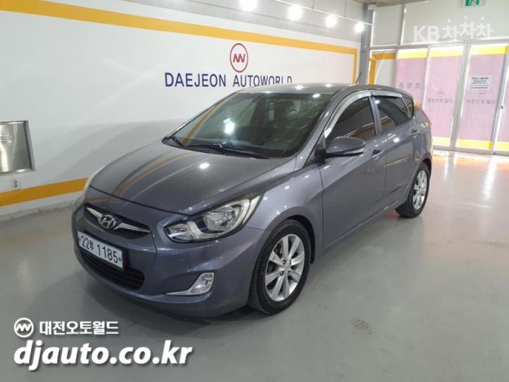 Hyundai Accent New 1.6 VGT Modern 3