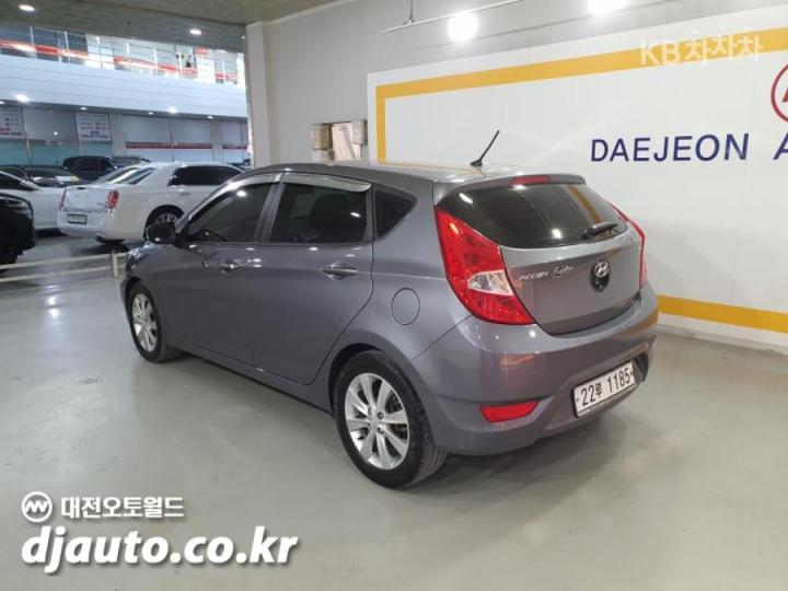Hyundai Accent New 1.6 VGT Modern 4