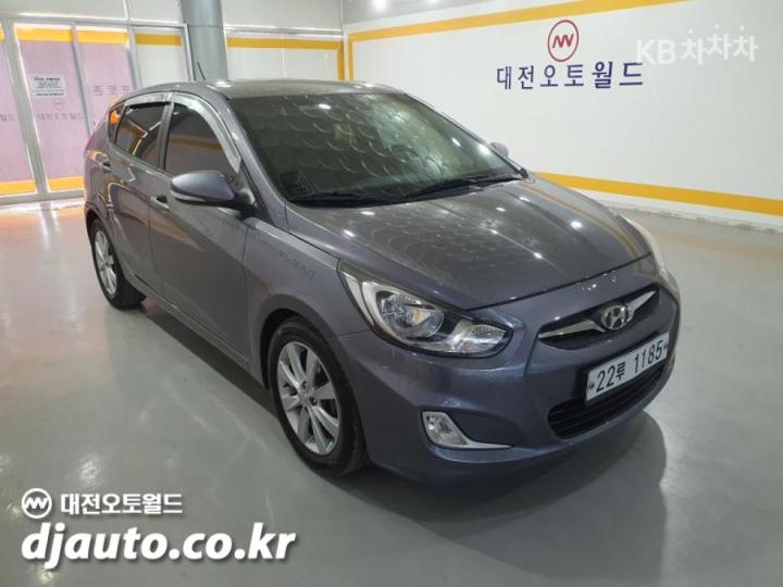 Hyundai Accent New 1.6 VGT Modern 7